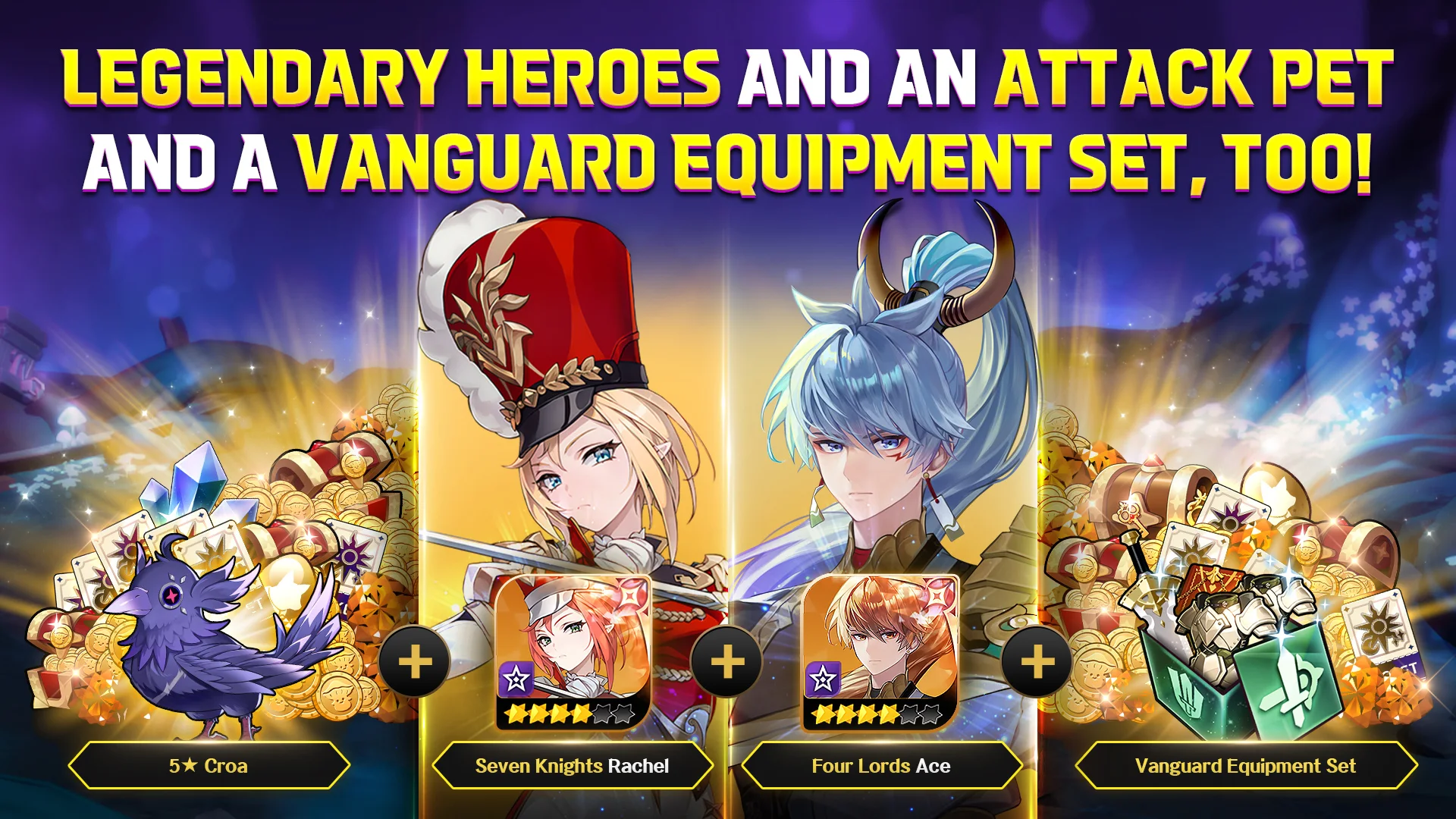 Exploração livre nos cenários devastados e exuberantes de Solaris-3, Seven Knights Re:BIRTH